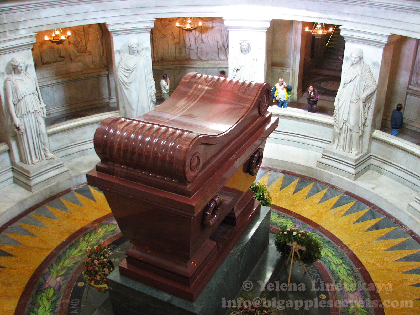 Big Apple Secrets Ulysses Grant , the Jews and Columbia student