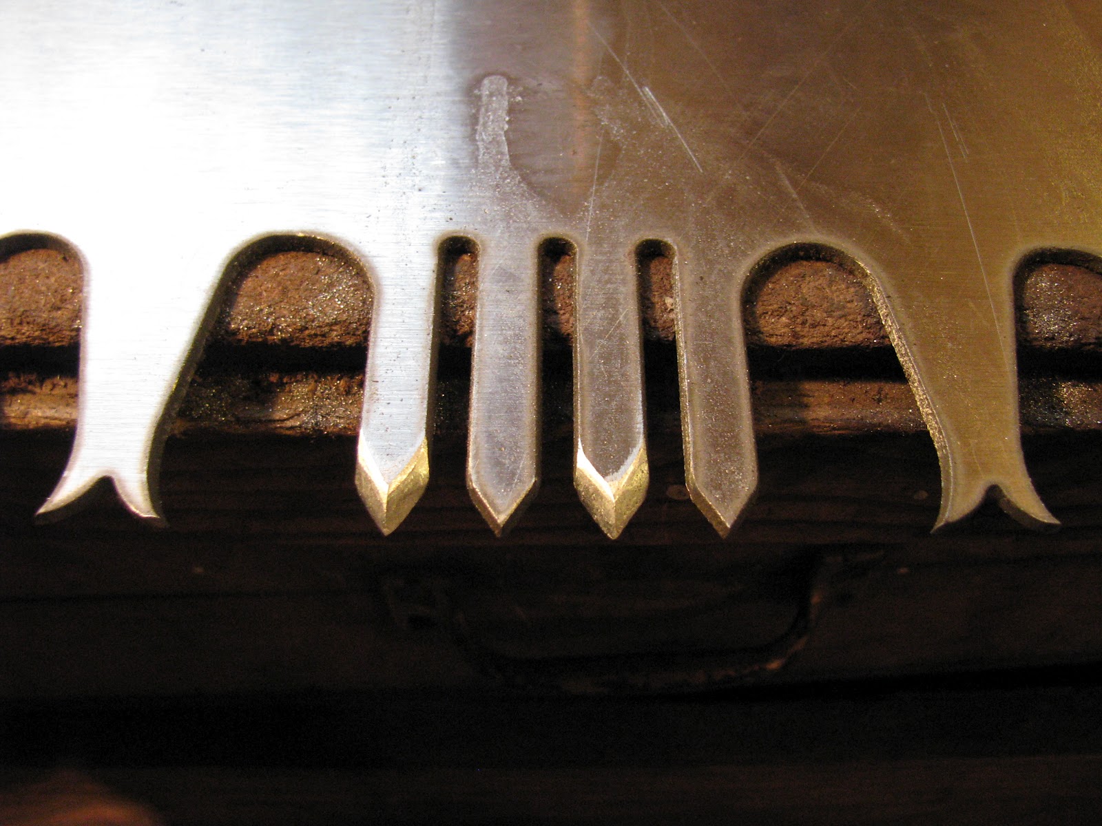 Green Cascadia Portland Oregon Crosscut Saw Sharpening