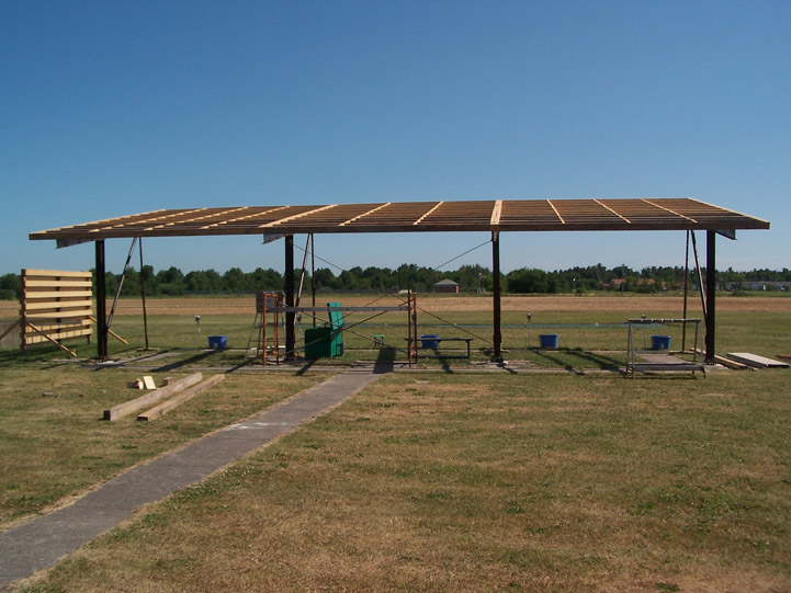 The Lost Target L'Acadie Bunker Trap Update