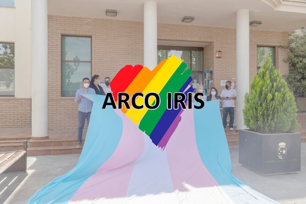 Arco Iris LGBTI+