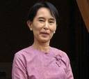 3.AUNG SAN SUU KI