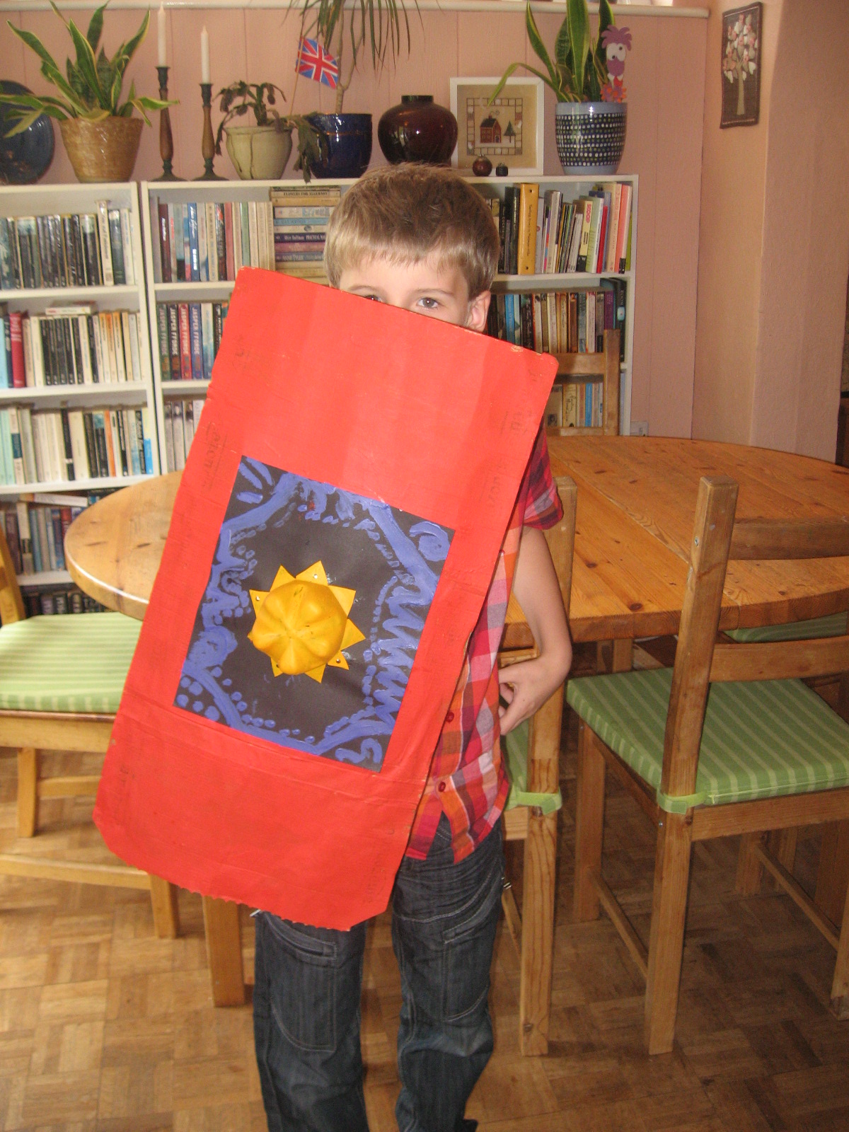 Roman shield designs meanings picture