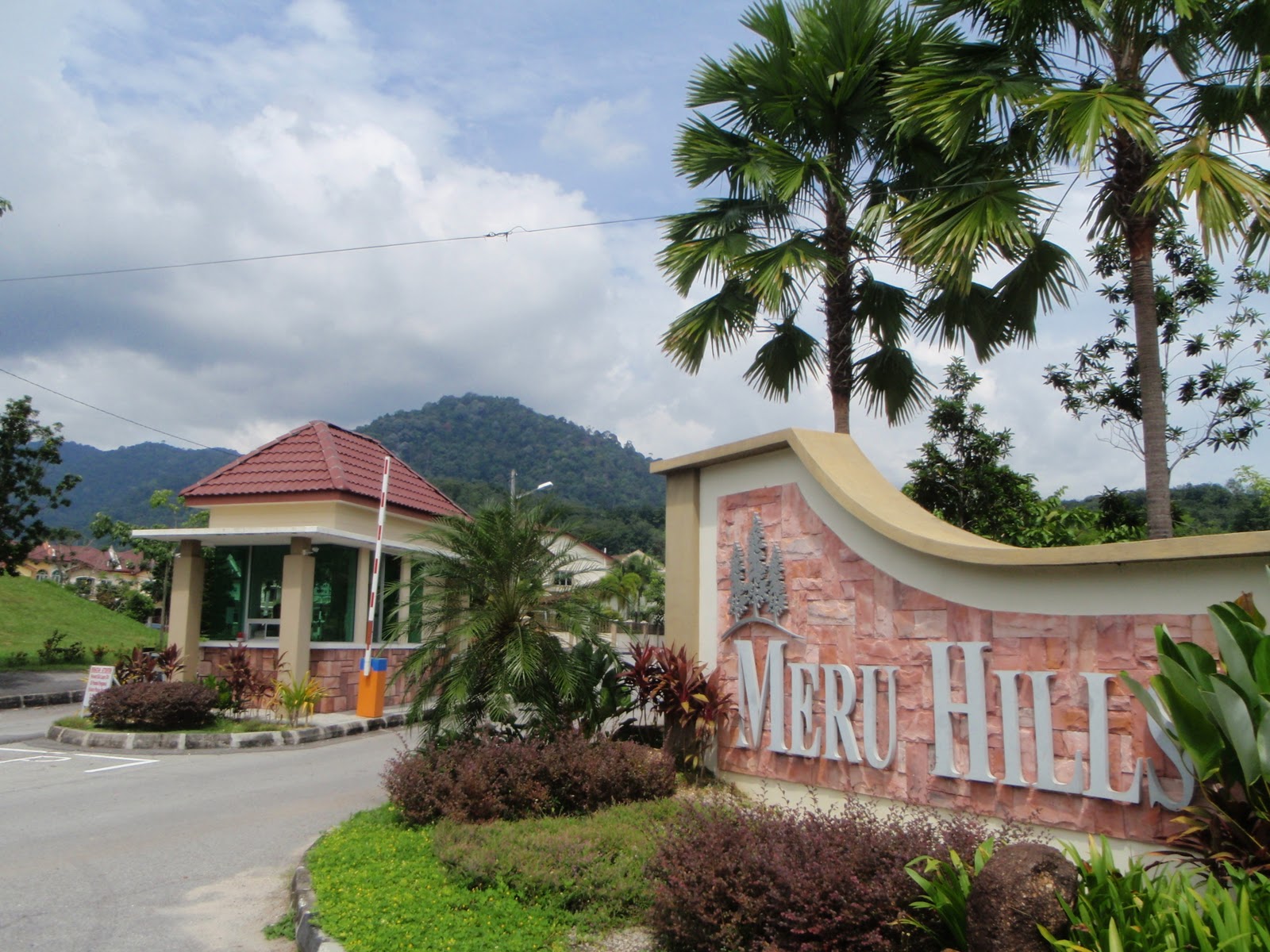 IPOH Properties for Sale Ipoh Terrace Corner House for Sale in Meru