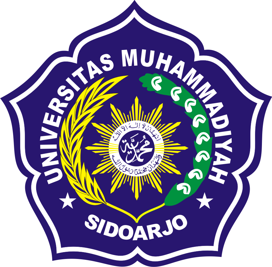 Logo Universitas Muhammadiyah Sidoarjo - Ardi La Madi's Blog