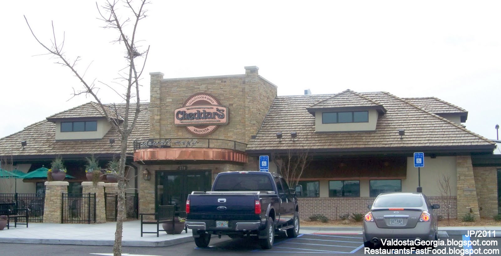 Cheddars Valdosta