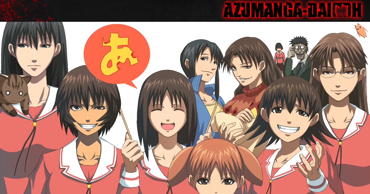 Wallpaper Jays Tee Vee Azumanga Daioh X Peanuts Some Ruminations Desktop Wallpaper Free