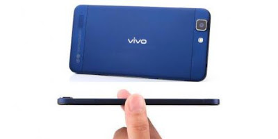 Hanya Setengah Cm, Inilah Smartphone Tertipis Hanya Setengah Cm, Inilah Smartphone Tertipis