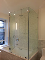 Shower doors