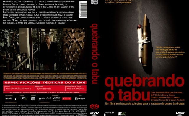 Quebrando o Tabu Quebrando o Tabu