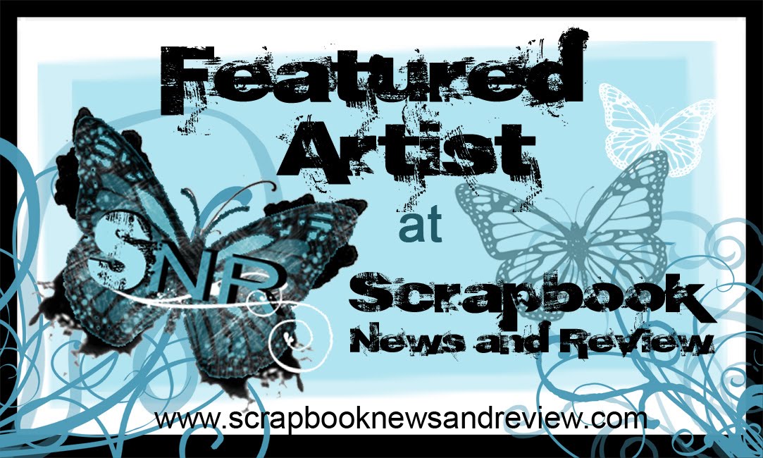 Made by Nicole Scrapbook News and Review
