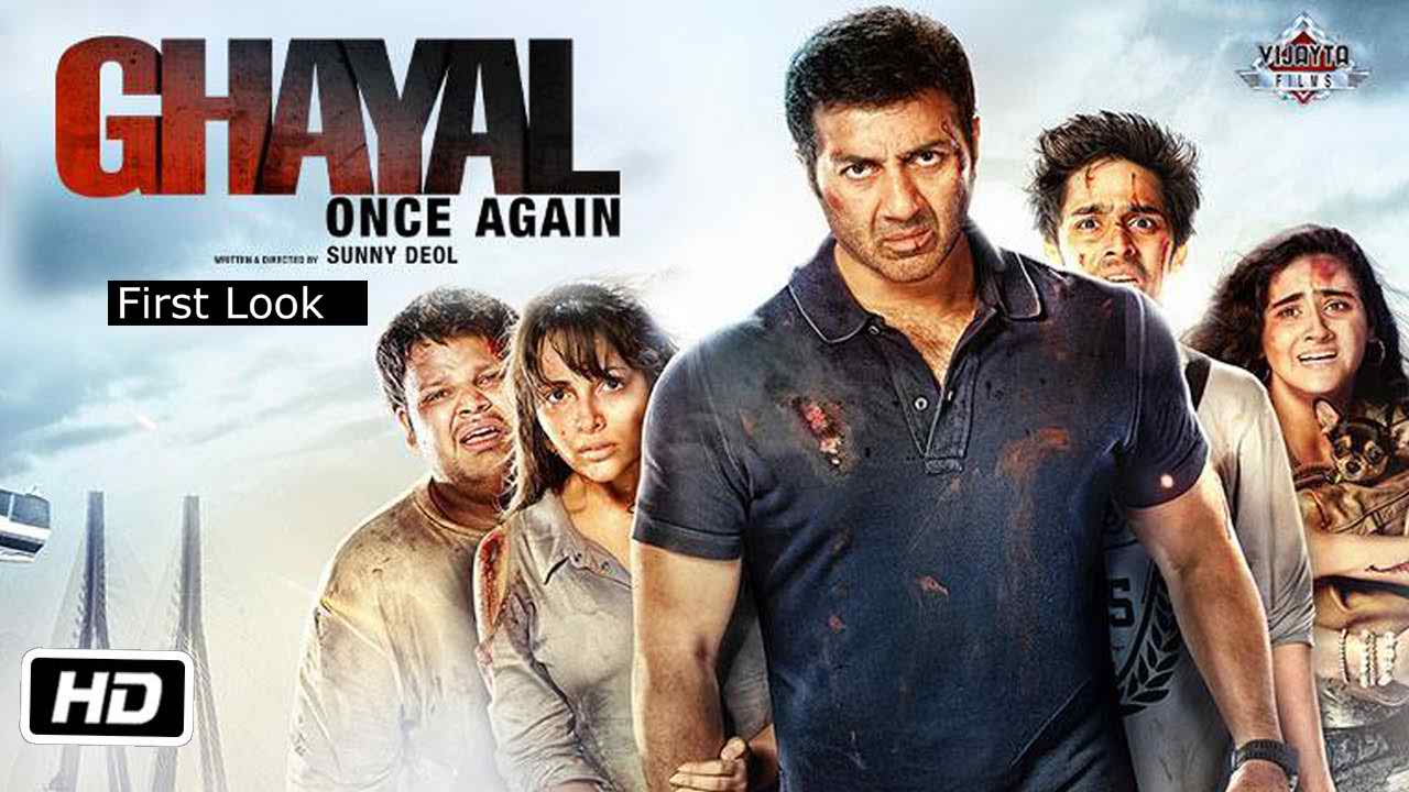 Ghayal Once Again Movie In Hindi Download 720p Hd
