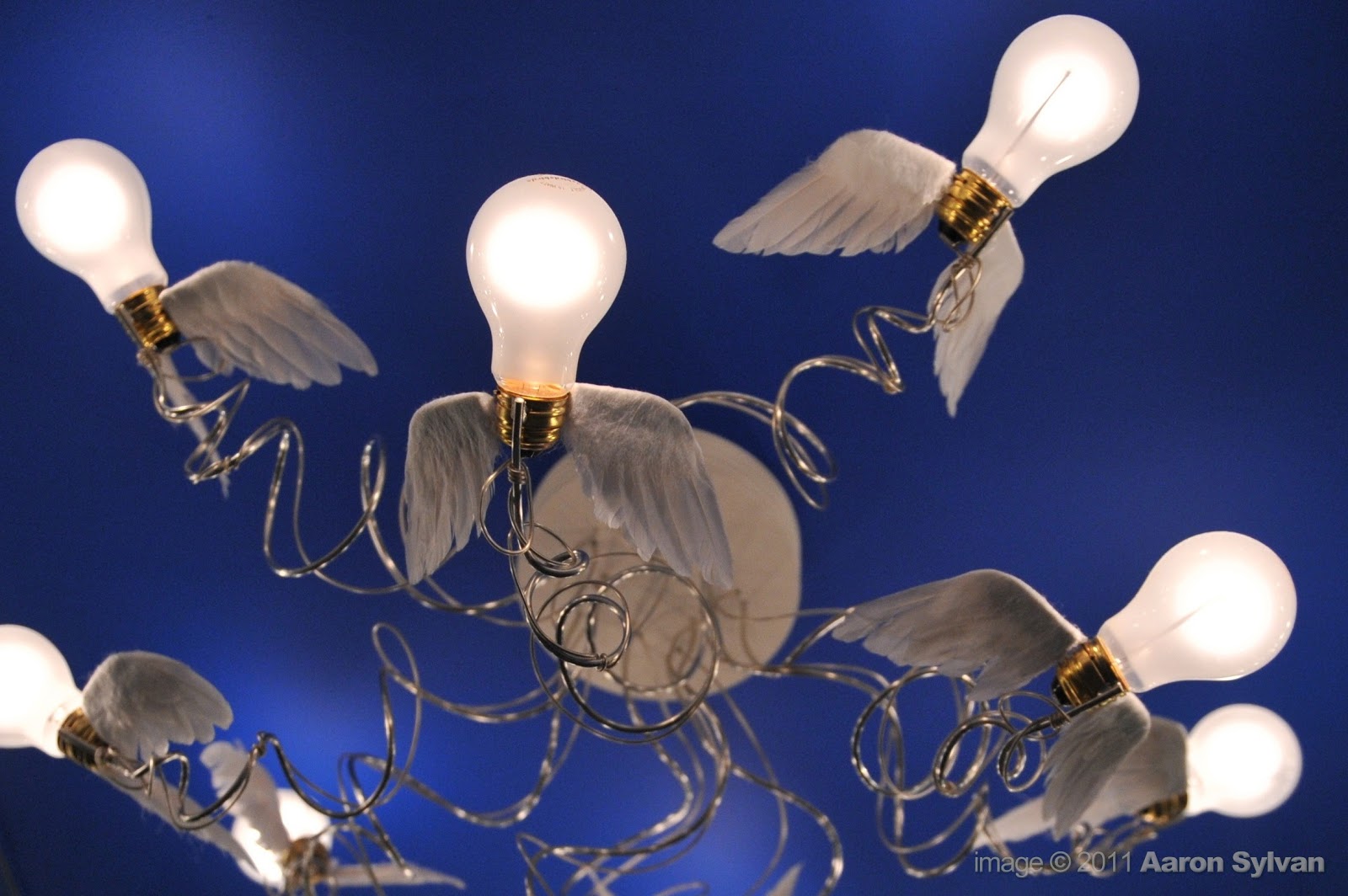 Birdie Lamp