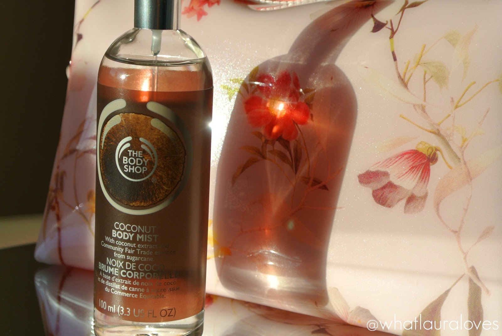 The Body Shop Coconut Range What Laura Loves