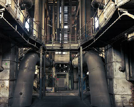 Solucion Escape From Abandoned Power Plant Juegos de Escape
