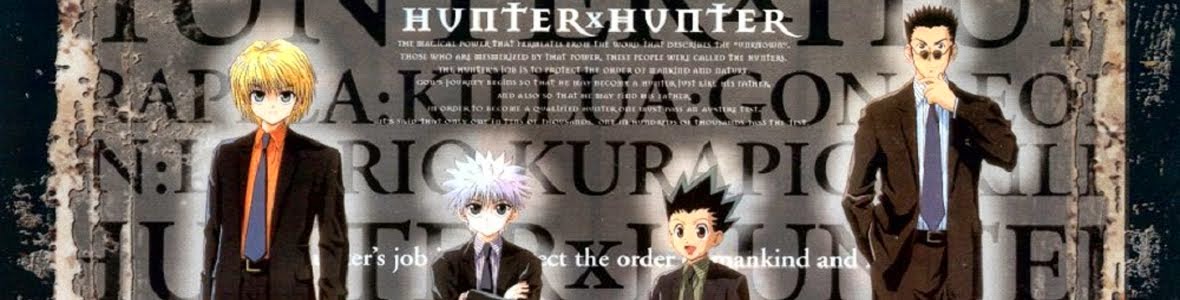 Hunter X Hunter