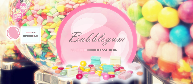 ~ Pink Bubblebum ♡