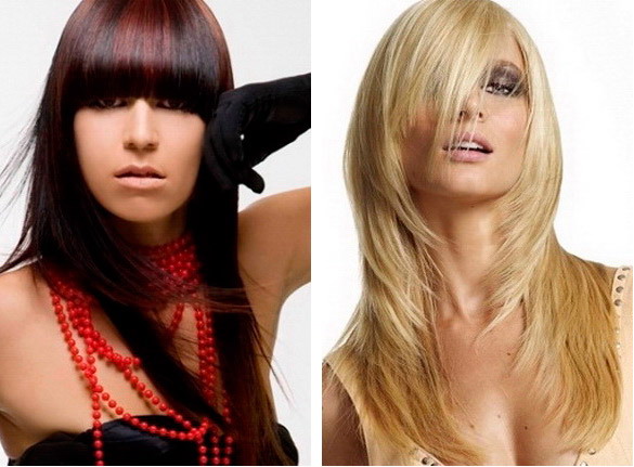 Trendy Haircuts Spring 2013