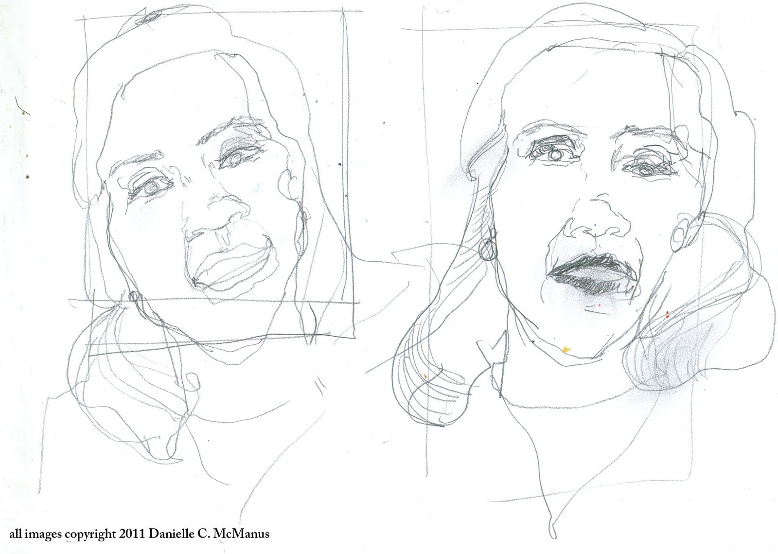 A Love of Drawing: Coretta Scott King1600 x 1139