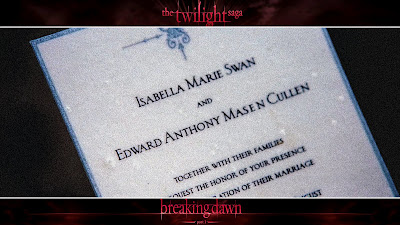 The Twilight Saga Breaking Dawn Wallpaper 8