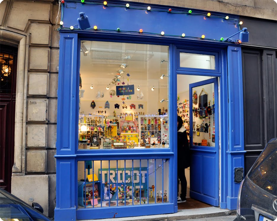 Memi The Rainbow Treasures of Paris 6. Les du Marais