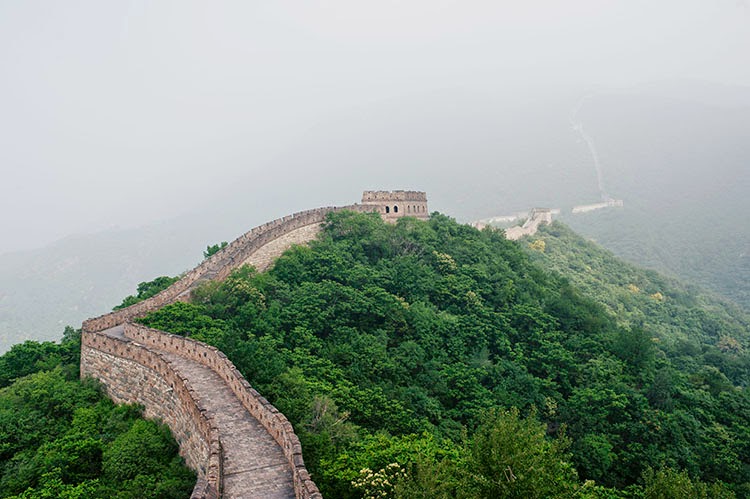 Great Wall China, day trip