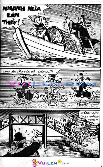than dong dat viet tap 24