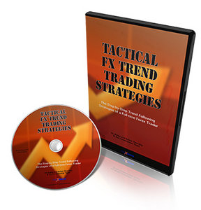 Tactical fx trend trading strategies