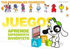 JUEGA Y DIVIÉRTETE CON DISCOVERYKIDS