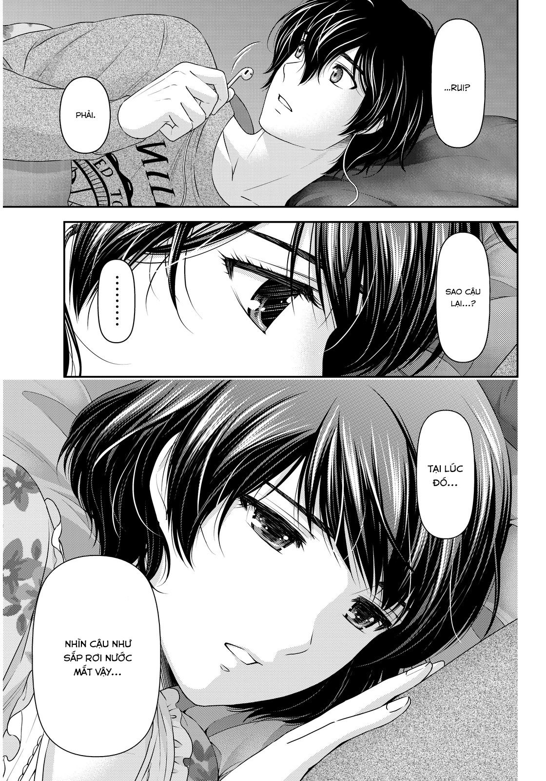 Domestic na Kanojo chap 57 Trang 18 Domestic na Kanojo chap 57 Trang 18