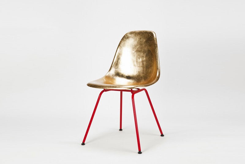 Reinventando la silla Eames