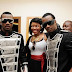 P SQUARE STEALS A TRACK FROM NOLLYWOOD ACTRESS