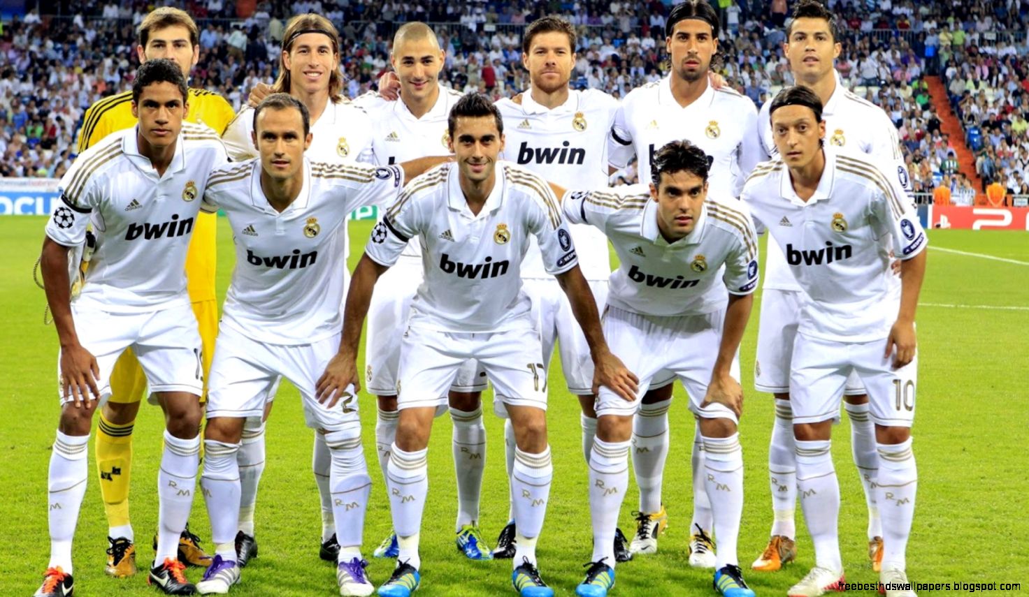 Real Madrid FC 2013 Download HD Wallpapers Real Madrid FC 2013 Download HD Wallpapers