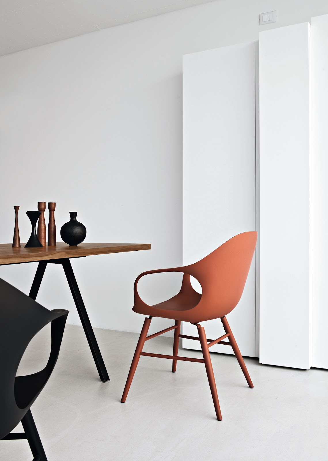 Kristalia Elephant Chair Design Scene