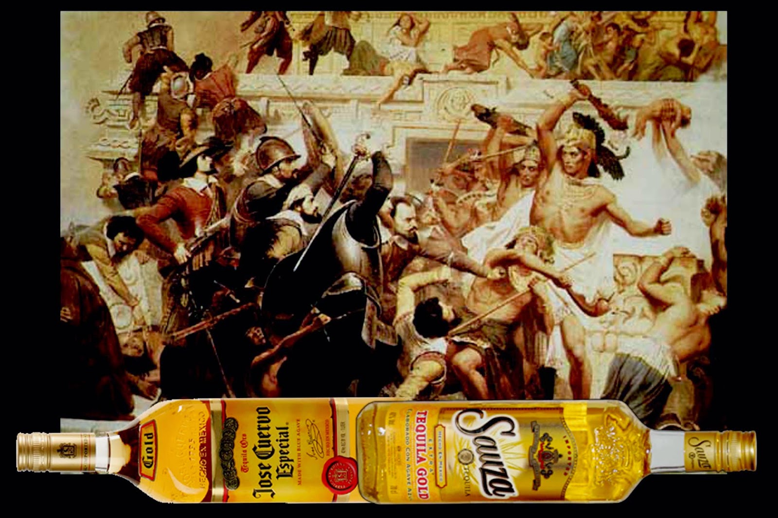 Momentos claves en la historia del Tequila