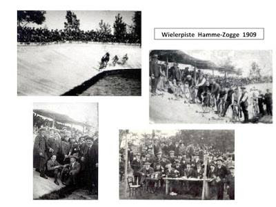 Wielerpiste Hamme-Zogge