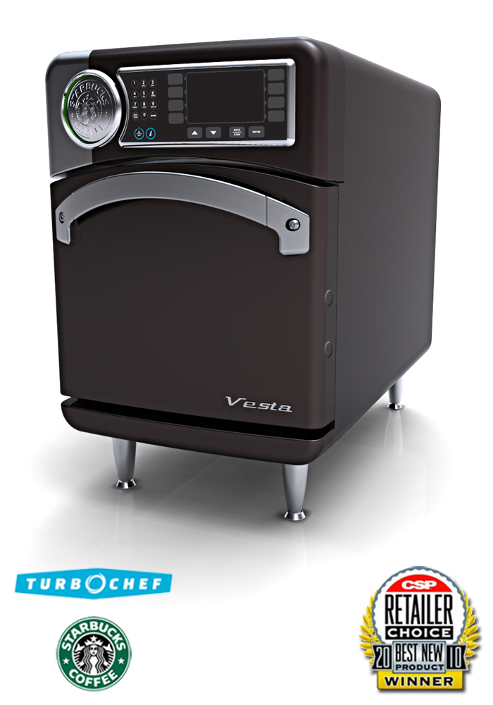 CHEF SAMBRANO THE STARBUCK'S OVEN