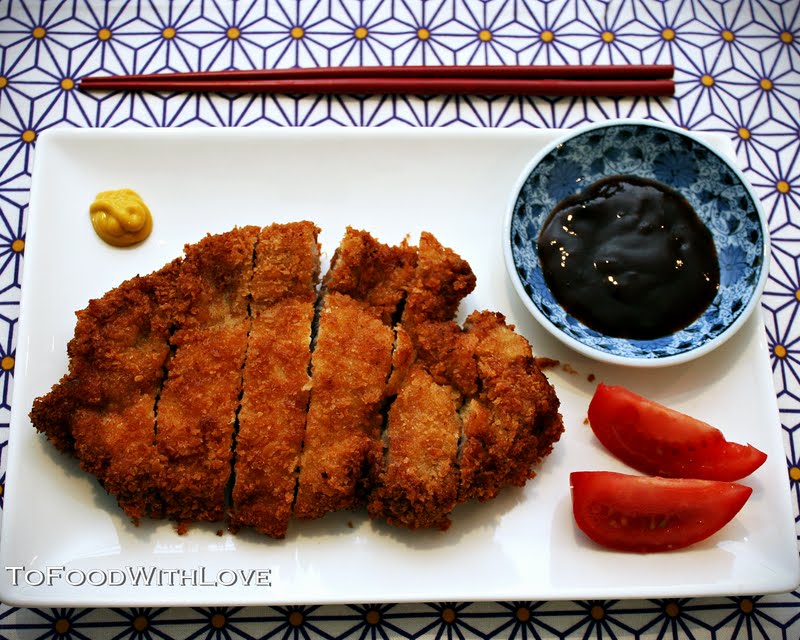 To Food with Love Tonkatsu and Katsudon