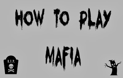 halloween game, mafia, game