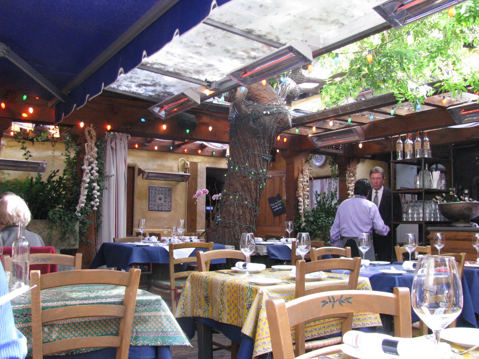 Corrie Food Casanova Carmel, CA