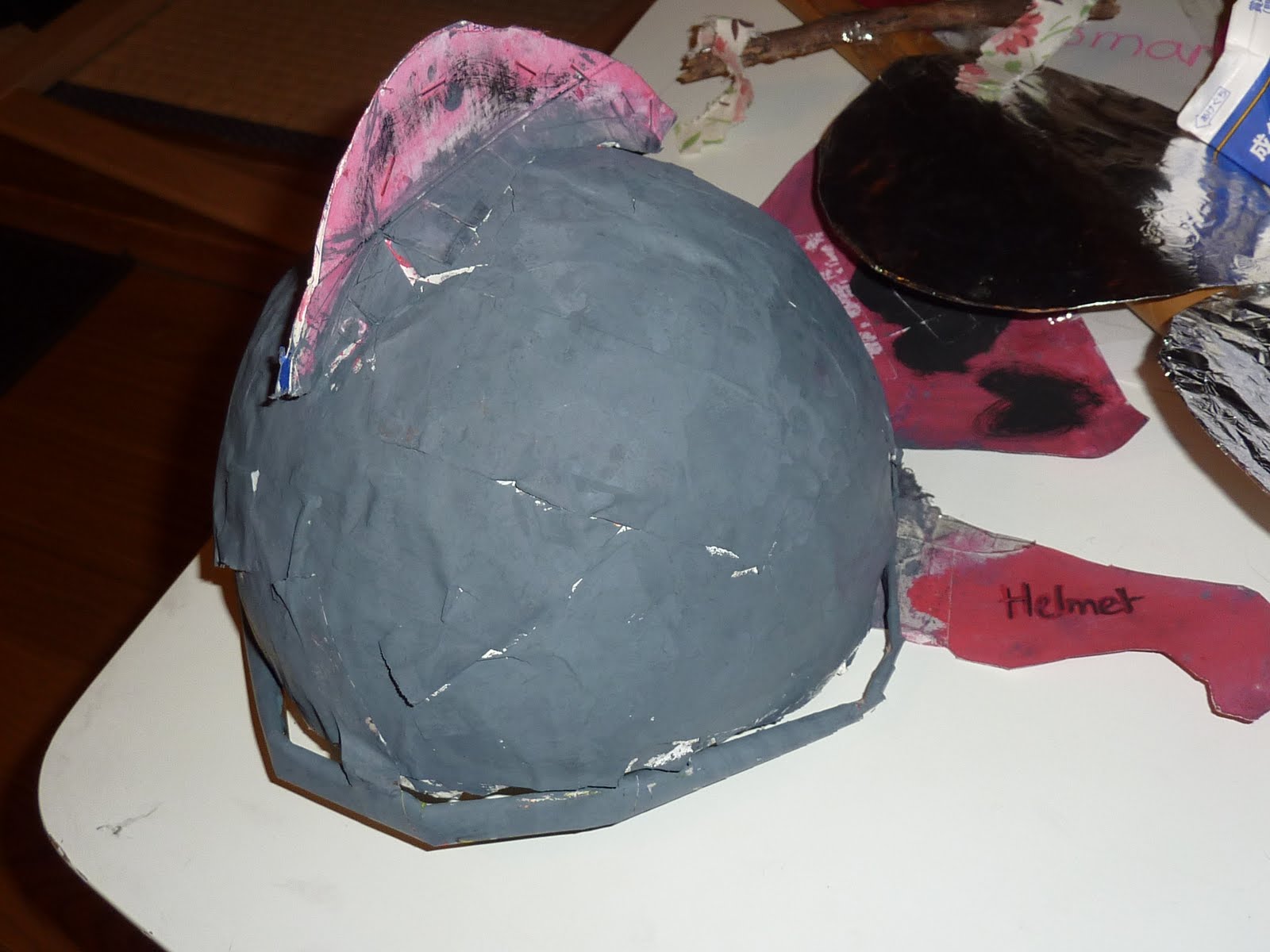 Make Learning Fun Roman Celebration