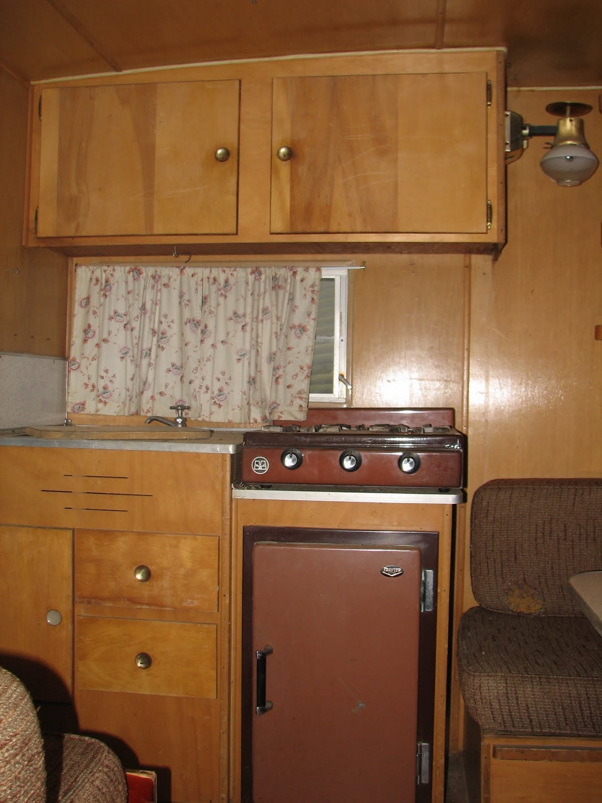 Old Glory Vintage Travel Trailer Restorations Bubby 1963 Fan Travel