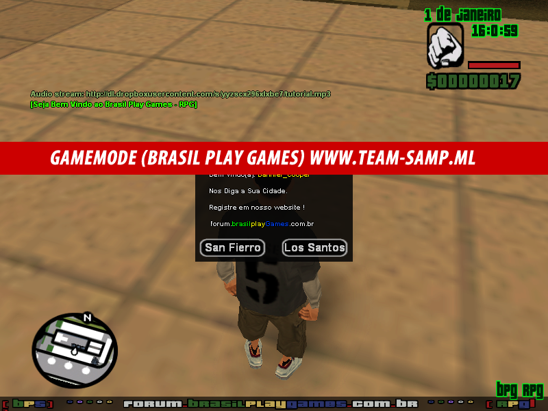 Brasil Play Games RPG