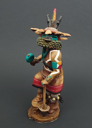 kachina dolls native american americans