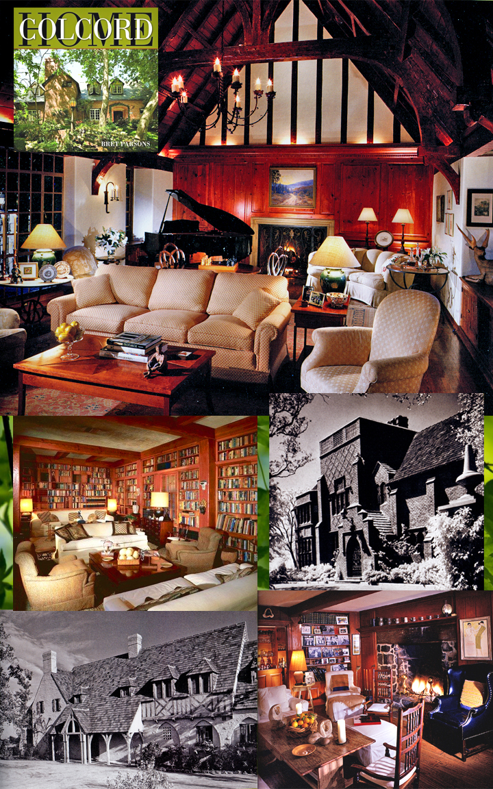 Studio of Style The Other L.A. The Historic Homes of Gerard Colcord