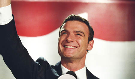 manchurian candidate