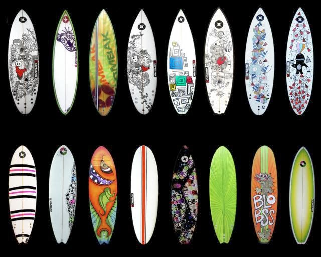 Mundo Surf Precio de las Tablas de Surf