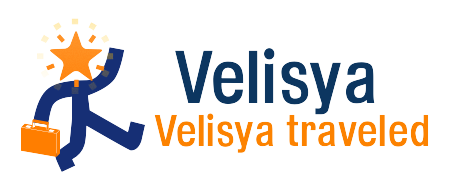 Velisya traveled