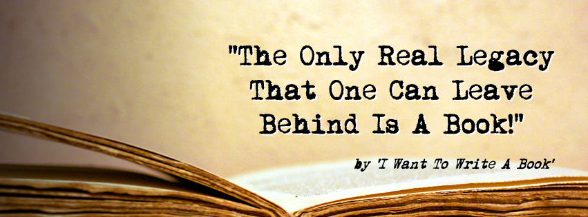 So You Want to Write a Book? Here s 10 Things You Need to Know