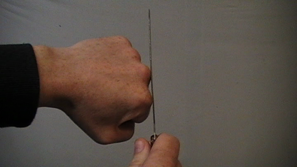 new which knuckles do I punch with for MMA? for most effect?