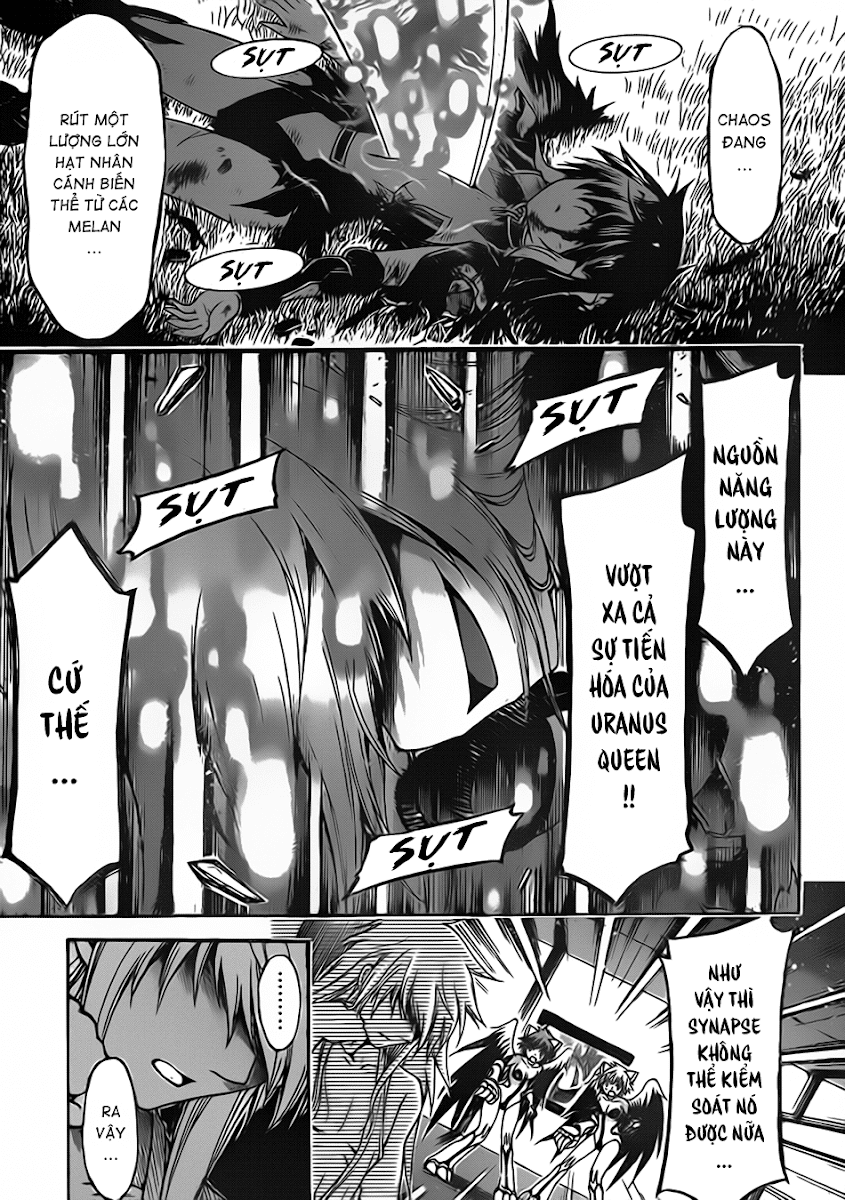 Sora no Otoshimono chap 56